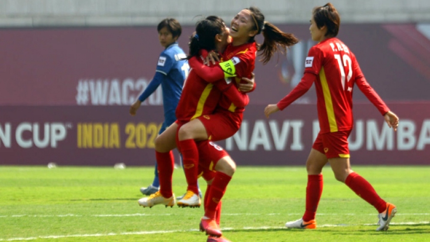 World Cup door wide open for Vietnamese women